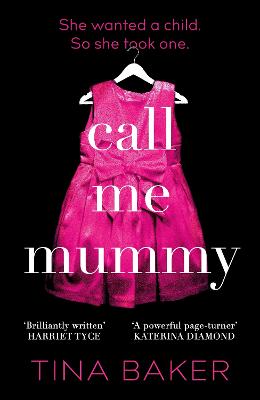 Cover: Call Me Mummy