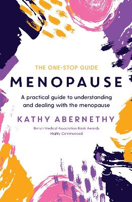 Cover: Menopause: The One-Stop Guide