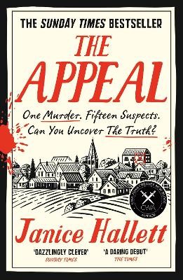 Cover: The Appeal