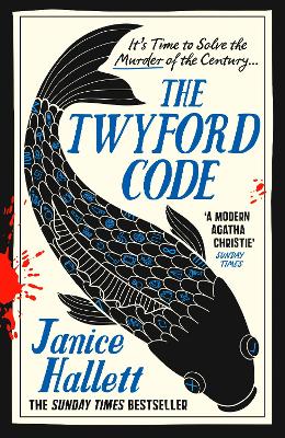 Cover: The Twyford Code