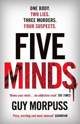 Image of Five Minds