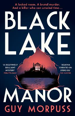 Cover: Black Lake Manor