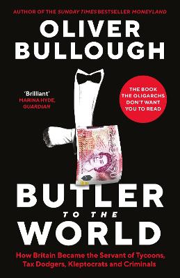Cover: Butler to the World