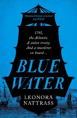 Cover: Blue Water