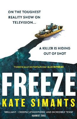 Cover: Freeze