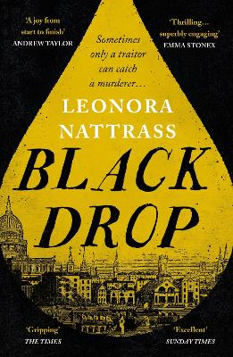 Cover: Black Drop