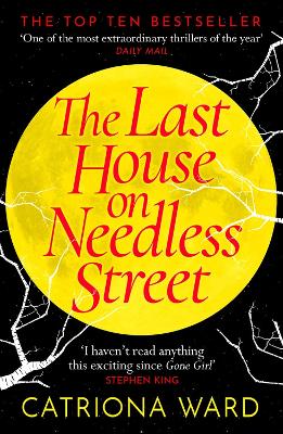 Cover: The Last House on Needless Street