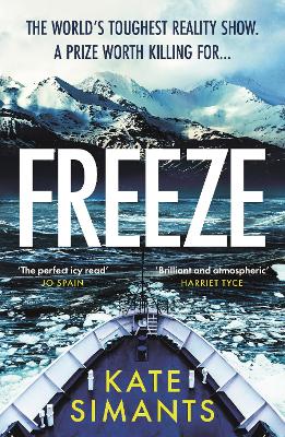 Cover: Freeze