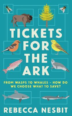Cover: Tickets for the Ark