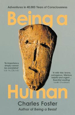 Cover: Being a Human