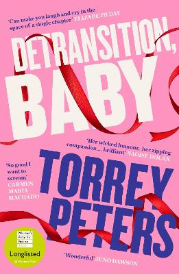 Cover: Detransition, Baby