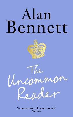Cover: The Uncommon Reader
