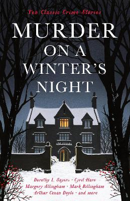 Cover: Murder on a Winter's Night