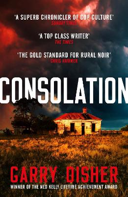 Cover: Consolation