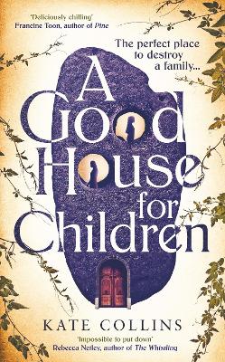 Cover: A Good House for Children