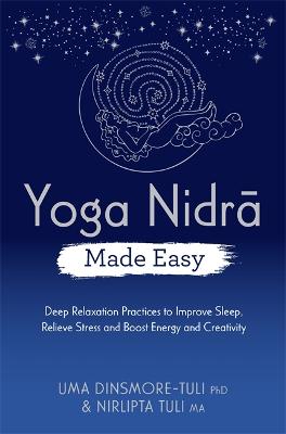 Cover: Yoga Nidra Made Easy