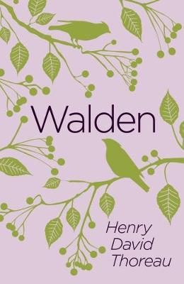 Cover: Walden