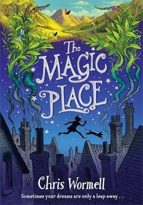 Cover: The Magic Place