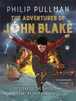 Image of The Adventures of John Blake