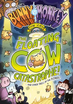 Image of Bunny vs Monkey 7: The Floating Cow Catastrophe!