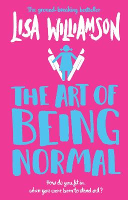 Cover: The Art of Being Normal