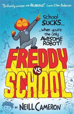 Cover: Freddy vs School