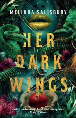 Cover: Her Dark Wings
