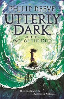 Cover: Utterly Dark and the Face of the Deep