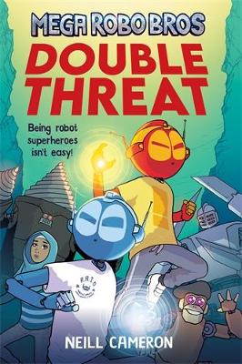 Cover: Mega Robo Bros 2: Double Threat