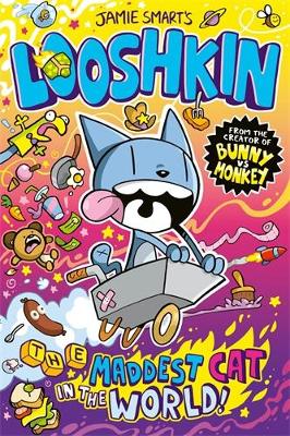 Cover: Looshkin: The Maddest Cat in the World