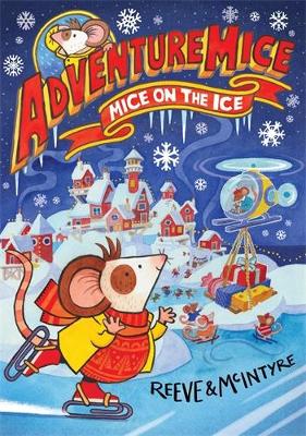 Cover: Adventuremice: Mice on the Ice