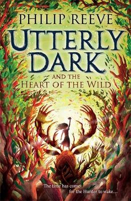 Cover: Utterly Dark and the Heart of the Wild