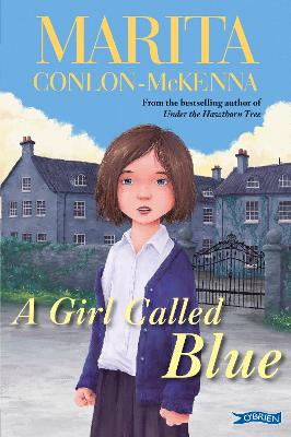 Cover: A Girl Called Blue