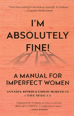 Cover: I'm Absolutely Fine!