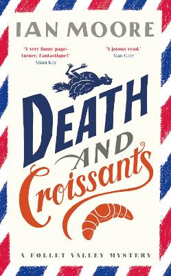 Cover: Death and Croissants