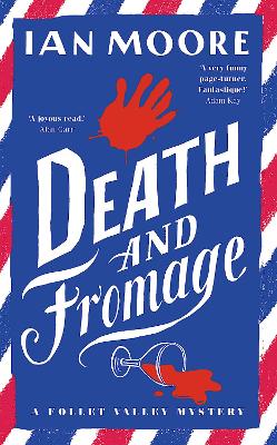Cover: Death and Fromage