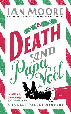 Cover: Death and Papa Noel