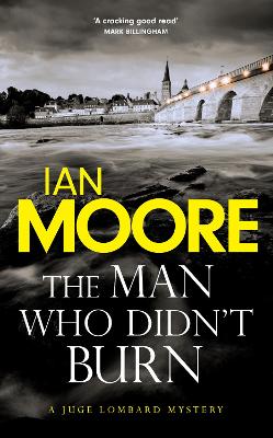 Cover: The Man Who Didn't Burn