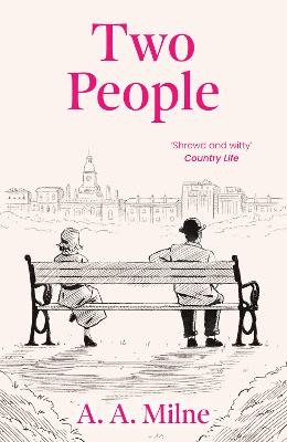 Cover: Two People