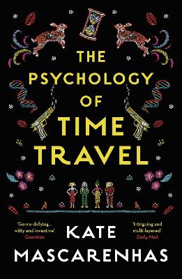 Cover: The Psychology of Time Travel