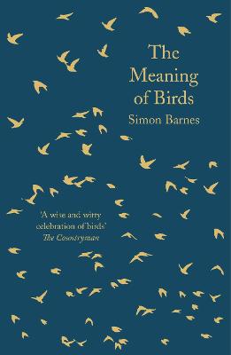 Cover: The Meaning of Birds
