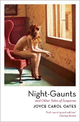 Cover: Night-Gaunts and Other Tales of Suspense