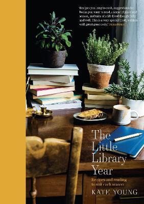 Cover: The Little Library Year