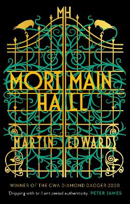 Image of Mortmain Hall