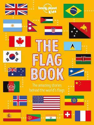 Cover: Lonely Planet Kids The Flag Book