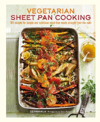 Cover: Vegetarian Sheet Pan Cooking