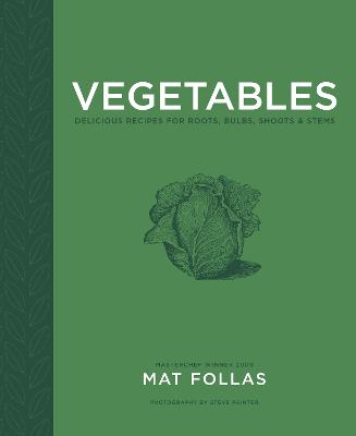 Cover: Vegetables