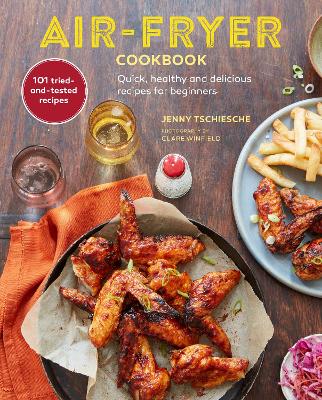 Cover: Air-Fryer Cookbook (THE SUNDAY TIMES BESTSELLER)