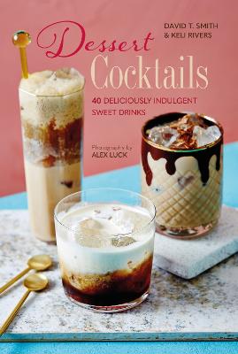 Cover: Dessert Cocktails