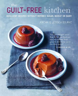 Cover: The Guilt-free Kitchen
